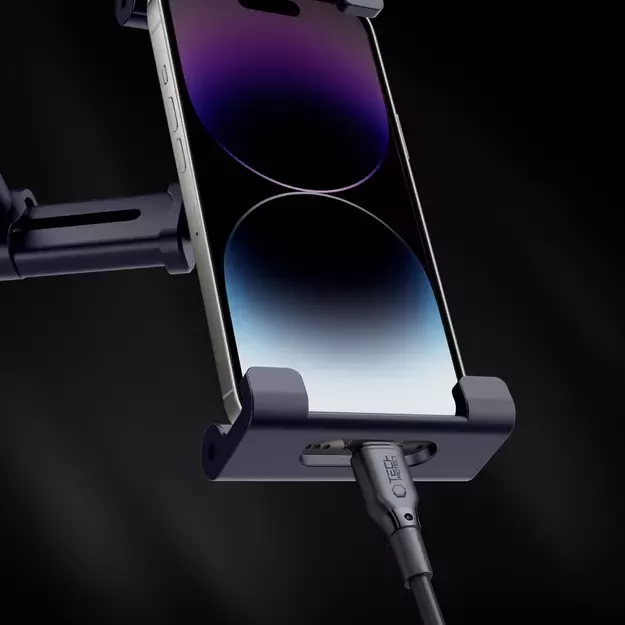 Tech-Protect V4 Car Tablet Holder for Cockpit Mount - Black 6