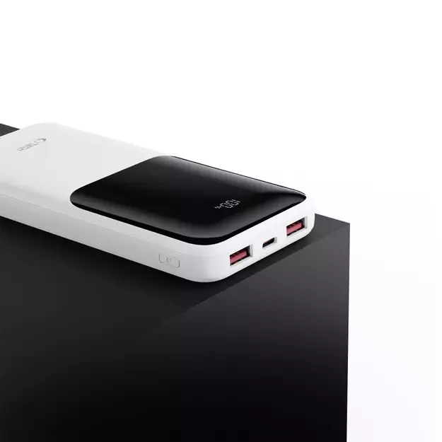 Powerbank Tech-Protect PB01 10000mAh 22.5W - white 11