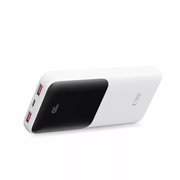 Powerbank Tech-Protect PB01 10000mAh 22.5W - white 8