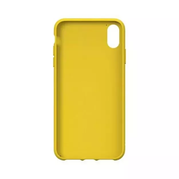 Adidas Molded Case Canvas case for iPhone Xs Max - yellow 6