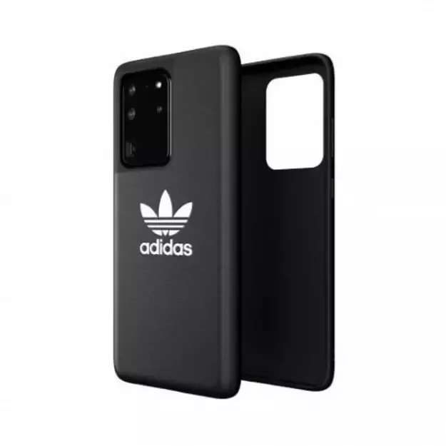 Adidas OR Moulded Case Trefoil for Samsung Galaxy S20 Ultra - Black 9