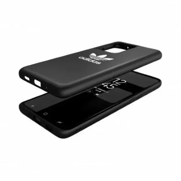 Adidas OR Moulded Case Trefoil for Samsung Galaxy S20 Ultra - Black 12