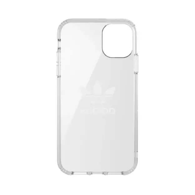 Adidas OR PC Case Big Logo for iPhone 11 - Transparent 11