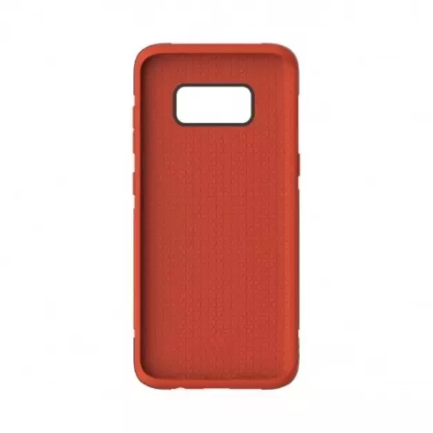 Adidas SP Solo Case for Samsung Galaxy S8 - Black and Red 3