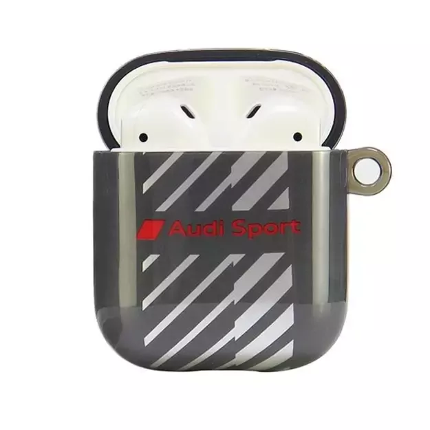 Audi IML Sport Case for AirPods 1 / 2 - Black 6
