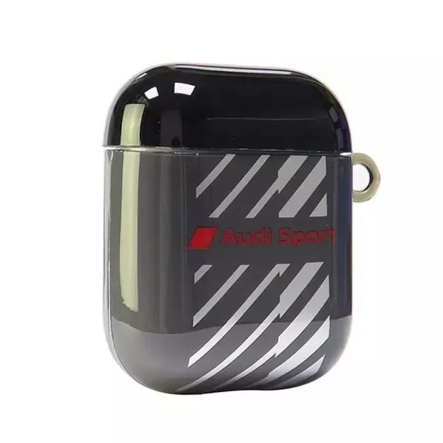 Audi IML Sport Case for AirPods 1 / 2 - Black 8