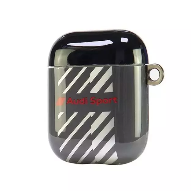 Audi IML Sport Case for AirPods 1 / 2 - Black 7