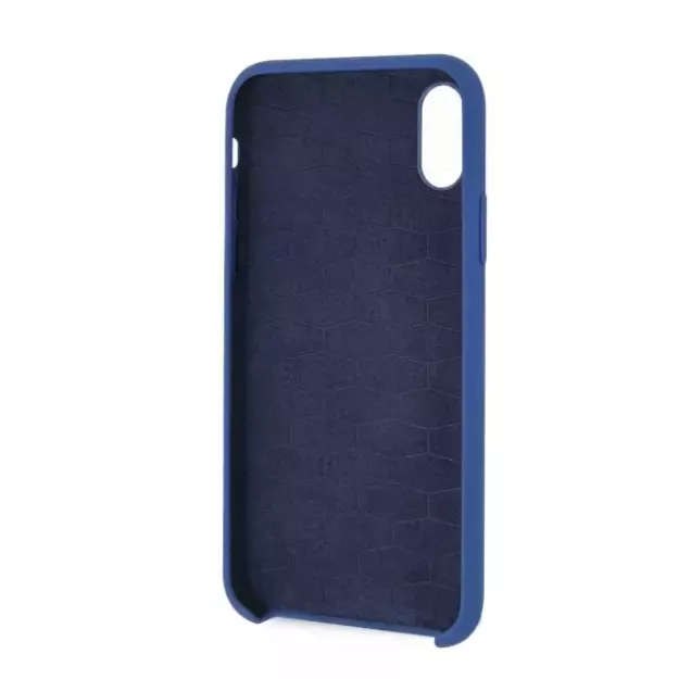 BMW Silicone M Collection iPhone X / Xs Case - Blue 5