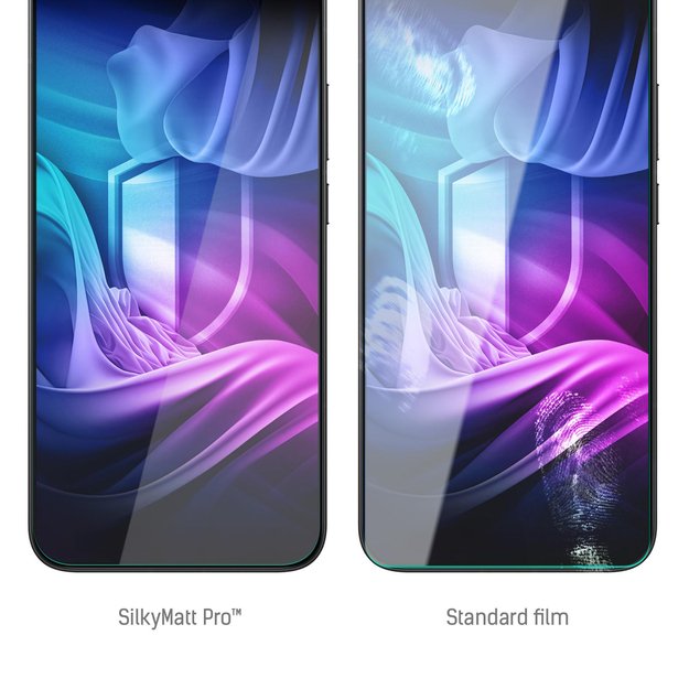 3mk Silky Matt Pro matte foil for Xiaomi Poco F7 6