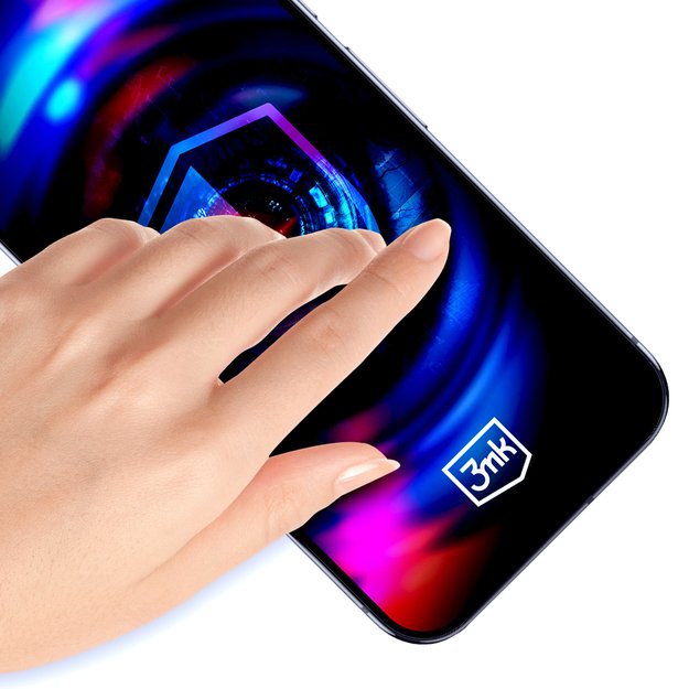 3mk Hardglass Max Privacy Tempered Glass for Samsung Galaxy S25 FE 10