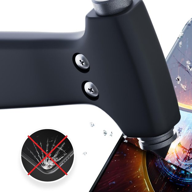 3mk Silky Matt Privacy Privacy Screen Protector for Xiaomi 15T 5G 15