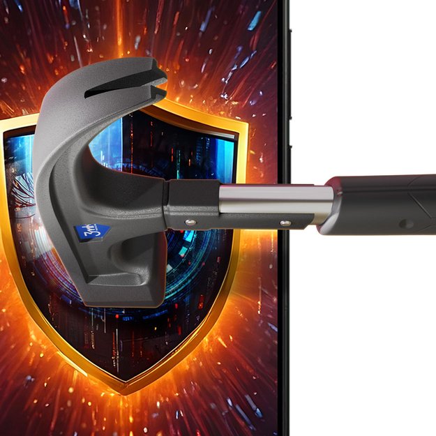 3mk Silky Matt Privacy Privacy Screen Protector for Xiaomi 15T 5G 12