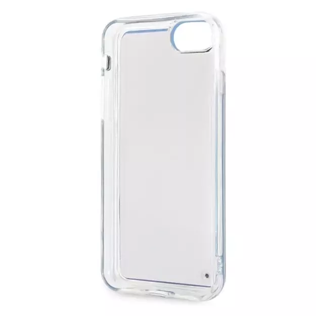 Guess California Glow in the dark case for iPhone 7 / 8 / SE 2020 - red 9