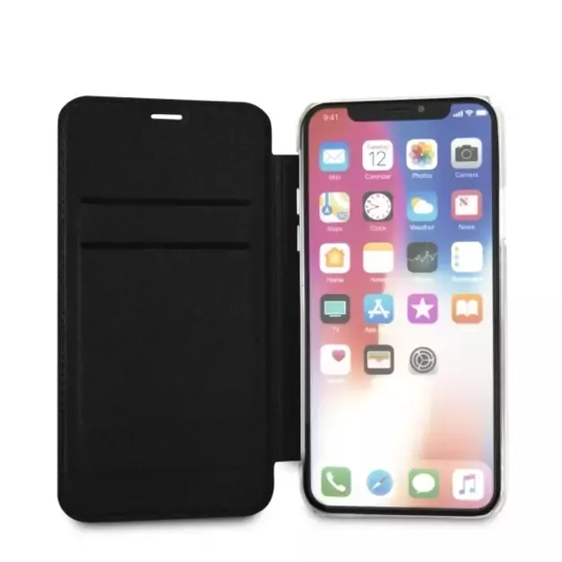 Karl Lagerfeld Valentine iPhone X/Xs Case - Black 10