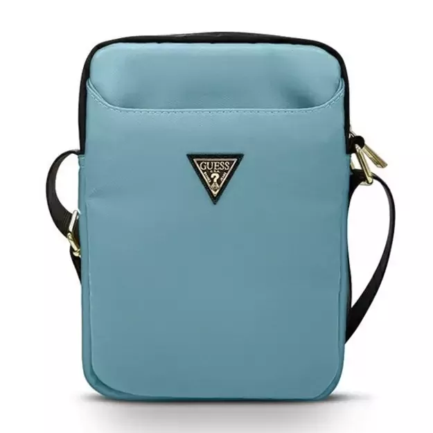 Guess Bag GUTB10NTMLLB 10  blue/blue Nylon Triangle Logo