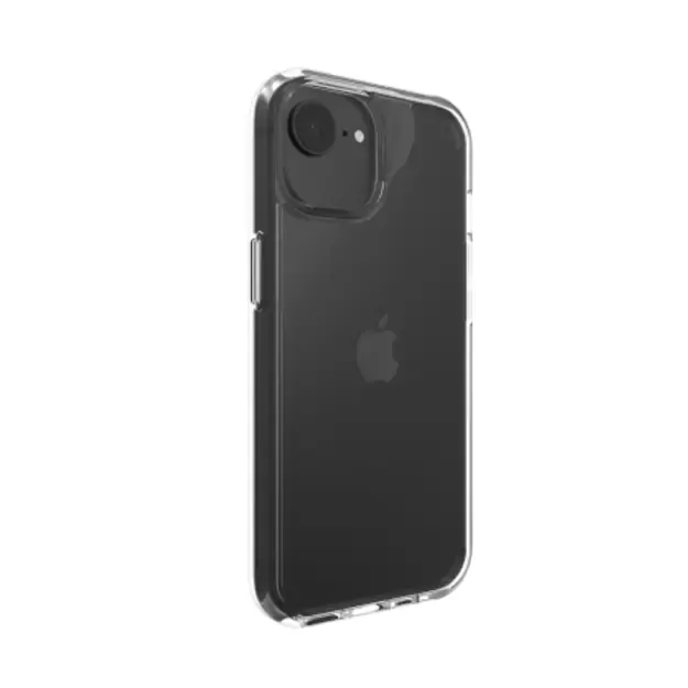 ZAGG Crystal Palace Case for iPhone 16e (2025) / 15 / 14 / 13 - Transparent 1