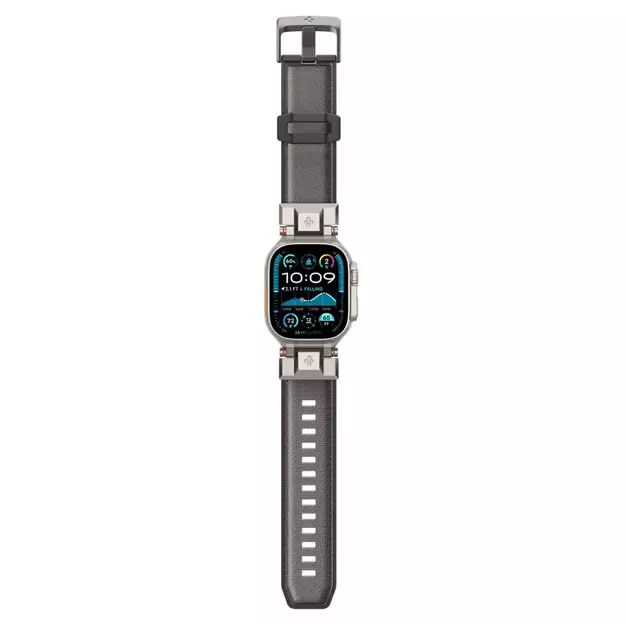 Spigen DuraPro Armor Strap for Apple Watch 44 / 45 / 46 / 49 mm - Gray 15