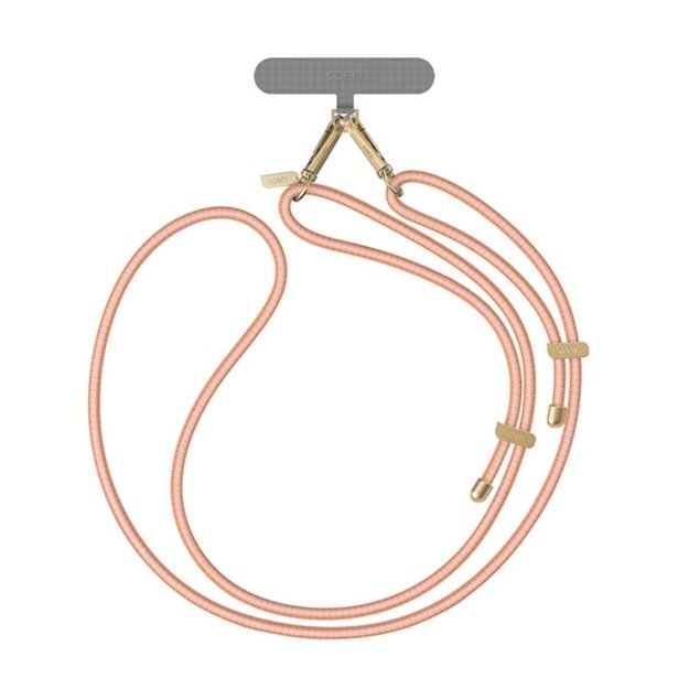 Uniq Coehl Laurel Phone Lanyard - Pink 1