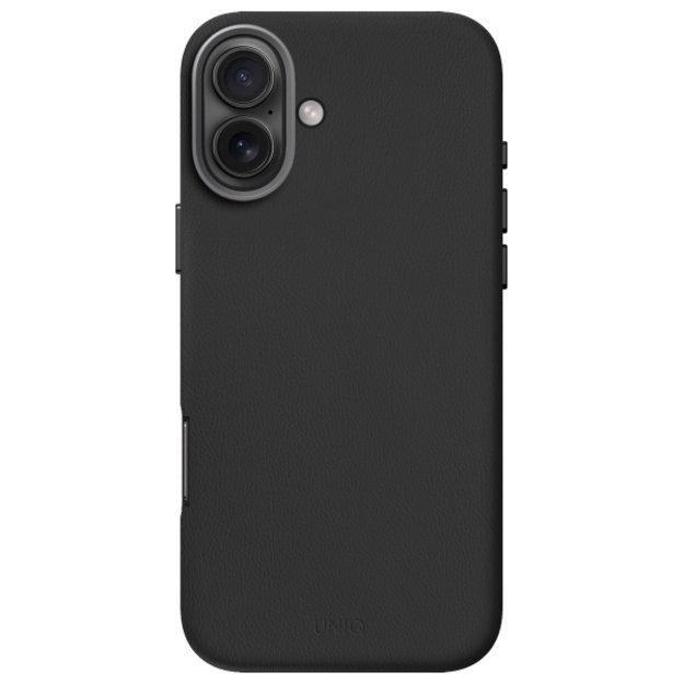 Uniq Lyden Magclick Charging Case for iPhone 16 Plus - Black 1