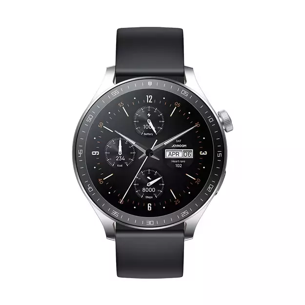 Joyroom Classic Series JR-FC2 Pro Smartwatch with Call Answering Function - Silver 19