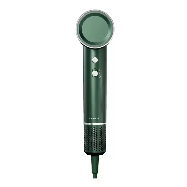 UWANT H100 Hair Dryer - Green 7