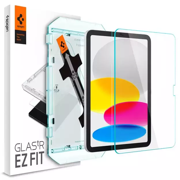 Spigen Glas.tR EZ Fit Tempered Glass for iPad 10.9&#39 &#39  2022