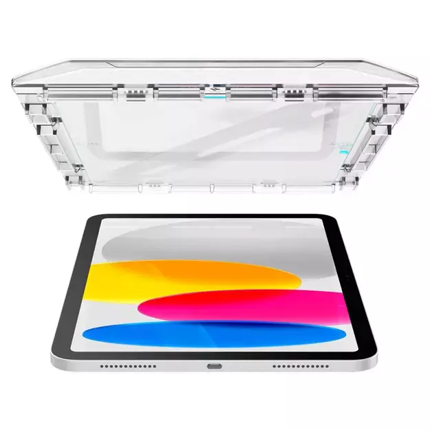 Spigen Glas.tR EZ Fit Tempered Glass for iPad 10.9&#39 &#39  2022 4