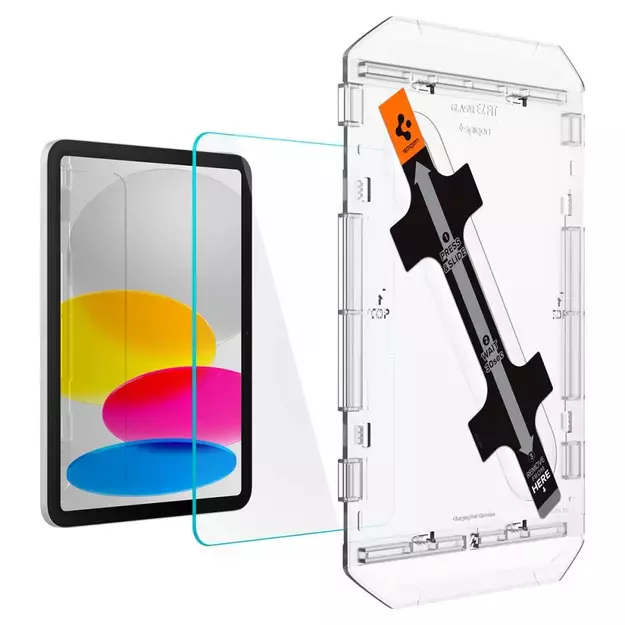 Spigen Glas.tR EZ Fit Tempered Glass for iPad 10.9&#39 &#39  2022 2