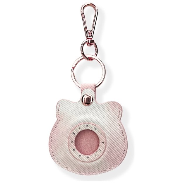 Nimmy Big Eyed Pet 2.0 Cat Tracker Case - Pink 1