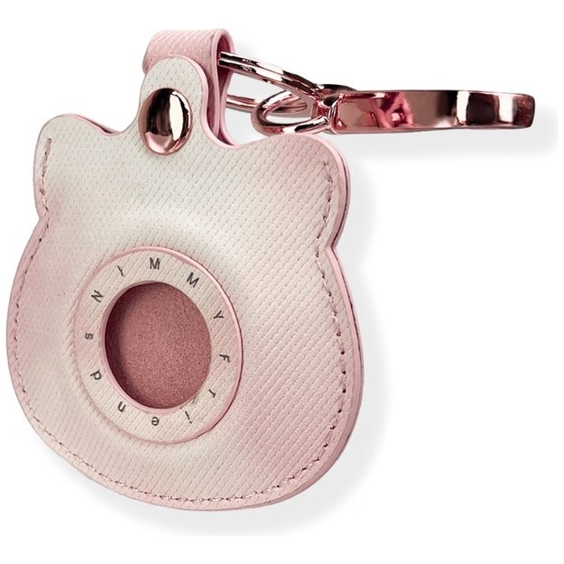 Nimmy Big Eyed Pet 2.0 Cat Tracker Case - Pink 3