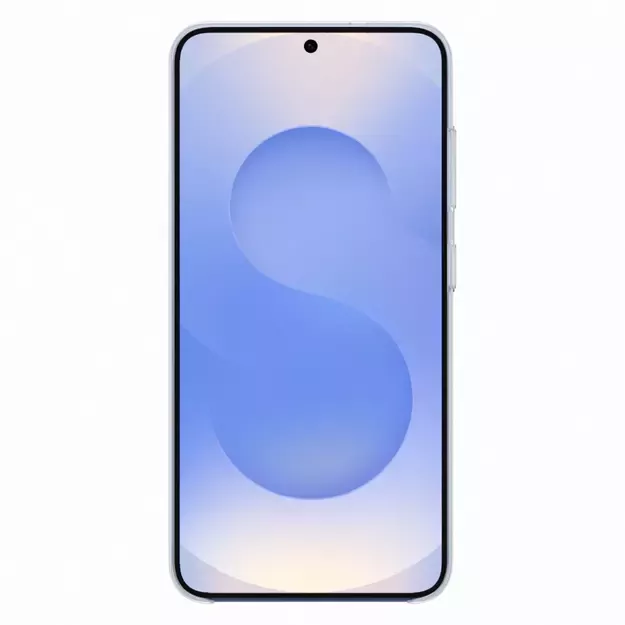 Samsung Standing Grip Case EF-GS936CBEGWW Silicone Case with Holder / Stand for Samsung Galaxy S25+ - Black 1