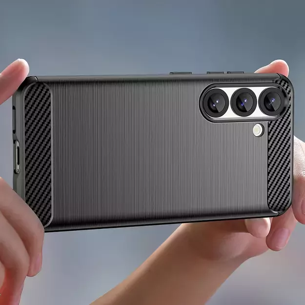 Carbon Case for iPhone 16e - Black 6