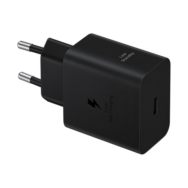 Samsung EP-T4511NBEGEU 45W 4.05A 1x USB-C Wall Charger - Black 1