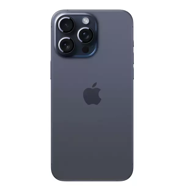 Joyroom JR-MFY0244 Glass Screen Protector for iPhone 15 Pro/15 Pro Max Lenses - Graphite 1