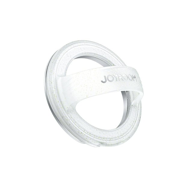 Joyroom JR-ZS500 Magnetic Ring Compatible with MagSafe Holder - White