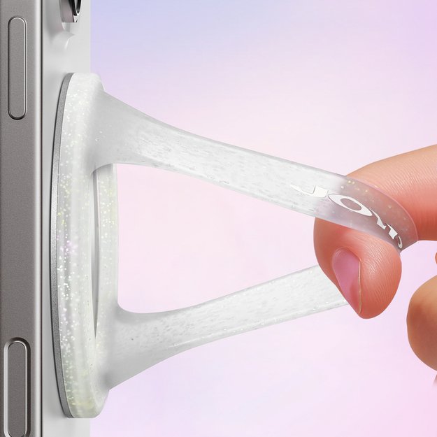 Joyroom JR-ZS500 Magnetic Ring Compatible with MagSafe Holder - White 4