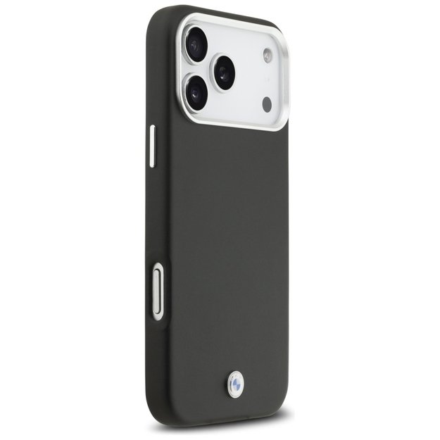 BMW Sign Full Wrapped Metal MagSafe Case for iPhone 17 Pro Max - Black 3