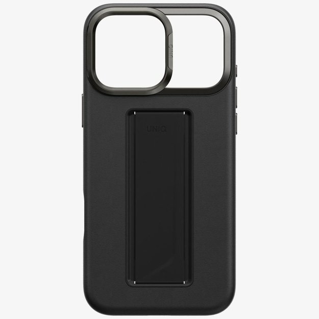 Uniq Heldro Pro Magclick Charging Case for iPhone 17 Pro Max - Black 4