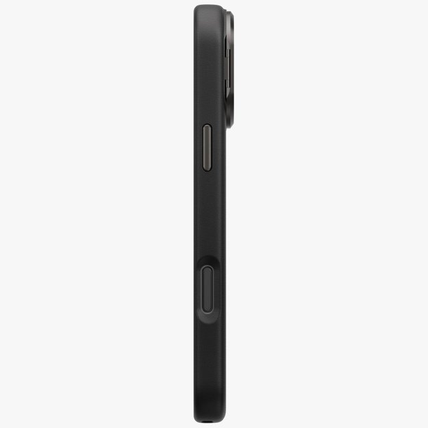 Uniq Heldro Pro Magclick Charging Case for iPhone 17 Pro Max - Black 2
