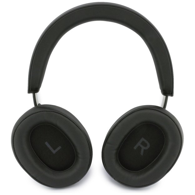Guess 4G Triangle Logo Bluetooth Over-Ear Headphones - Black 2