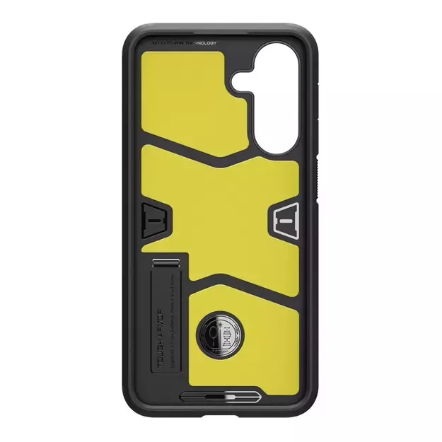 Spigen Tough Armor Case for Samsung Galaxy A36 5G - Black 2
