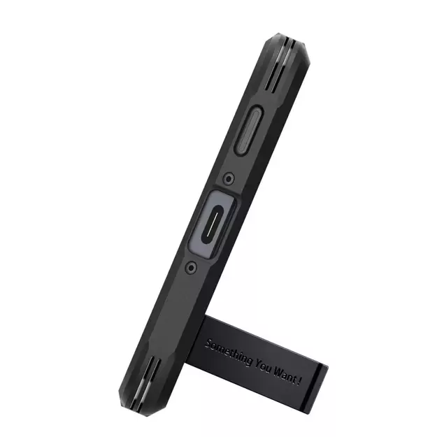 Spigen Tough Armor Case for Samsung Galaxy A36 5G - Black 6