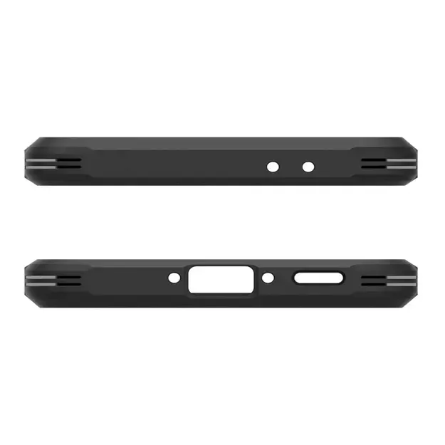 Spigen Tough Armor Case for Samsung Galaxy A36 5G - Black 9