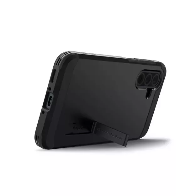 Spigen Tough Armor Case for Samsung Galaxy A36 5G - Black 8
