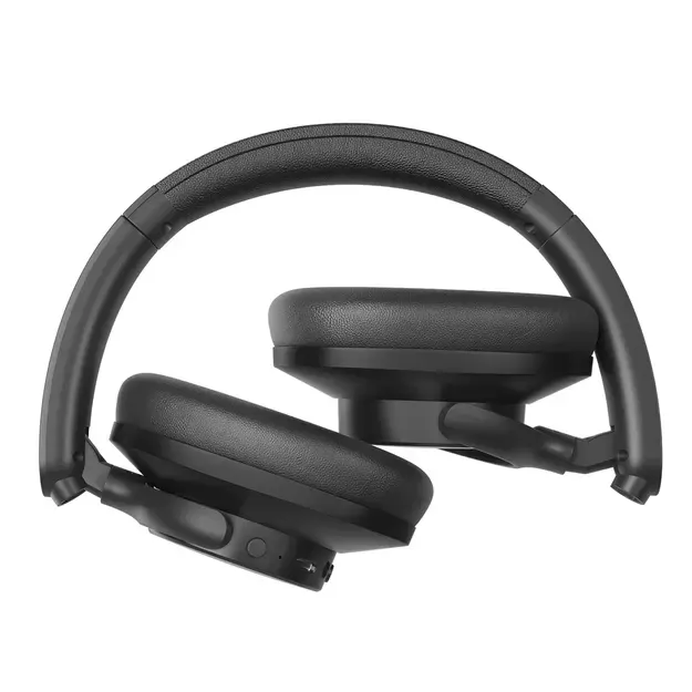 Tronsmart SOUNFII Q20S Hybrid ANC Wireless Headphones with Active Noise Cancelling - Black 24