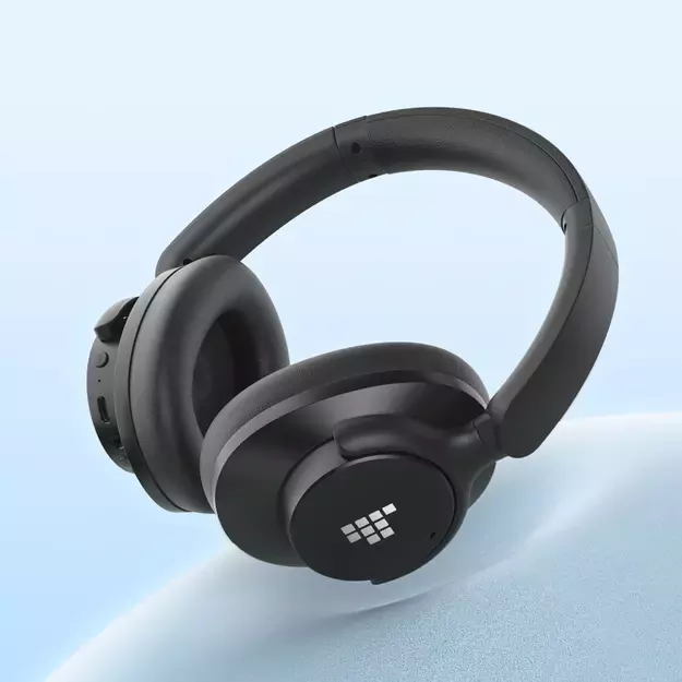 Tronsmart SOUNFII Q20S Hybrid ANC Wireless Headphones with Active Noise Cancelling - Black 27