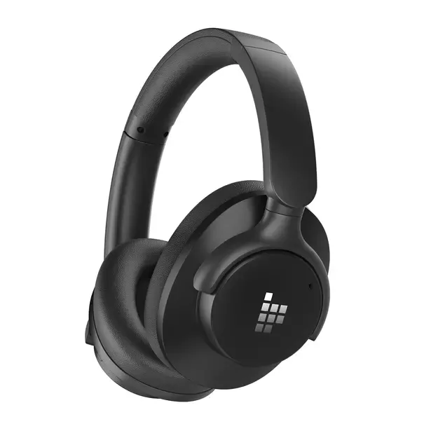 Tronsmart SOUNFII Q20S Hybrid ANC Wireless Headphones with Active Noise Cancelling - Black 23