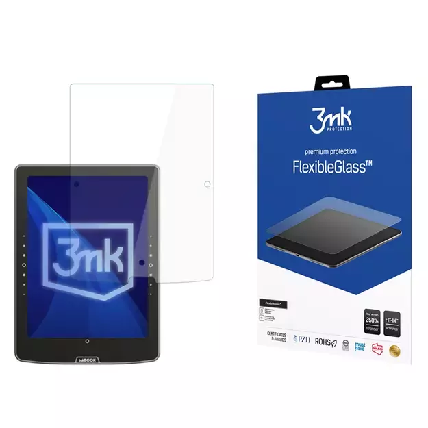 Hybrid glass 3mk FlexibleGlass for inkBOOK Solaris 6&quot 