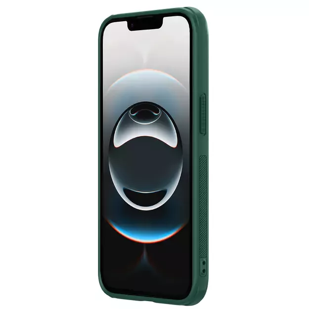 Nillkin Super Frosted Shield Pro iPhone 16e Case - Green 3
