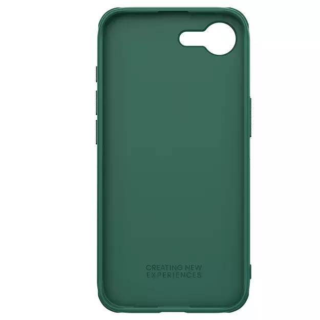 Nillkin Super Frosted Shield Pro iPhone 16e Case - Green 5